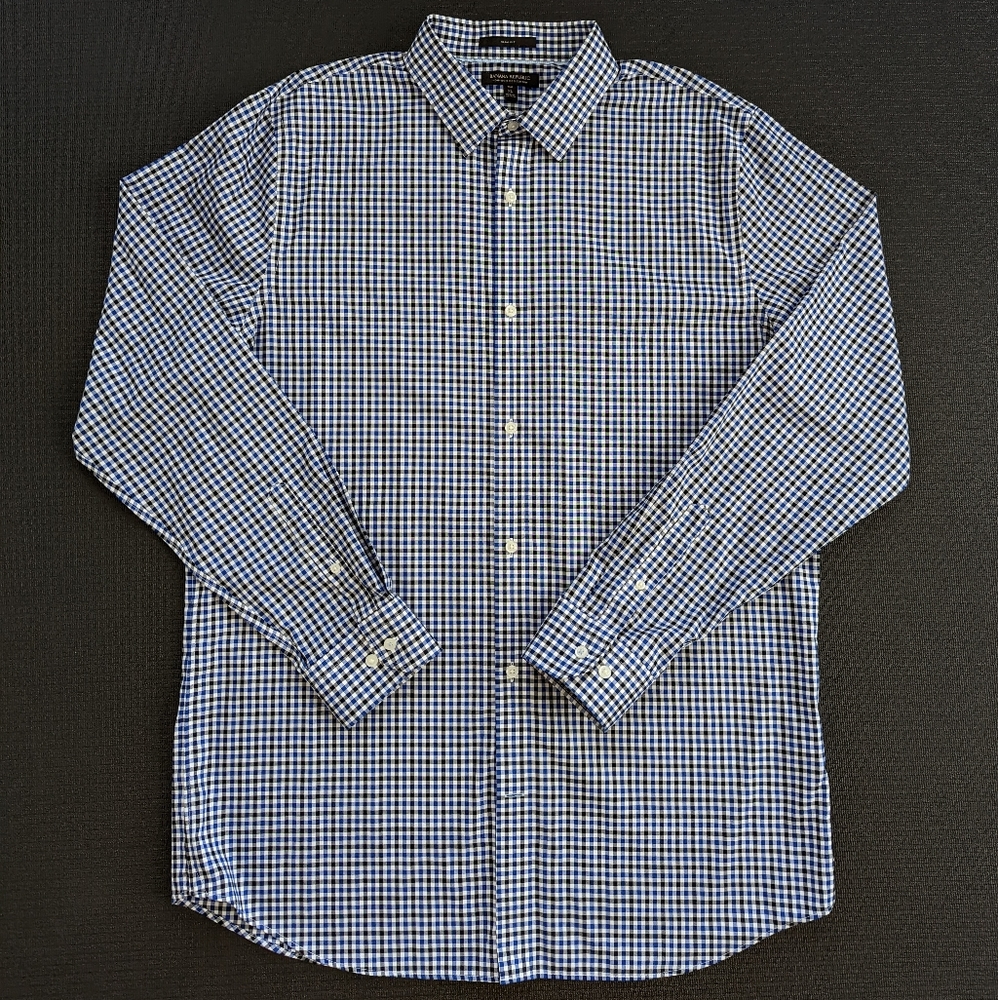 Banana Republic Button Down
